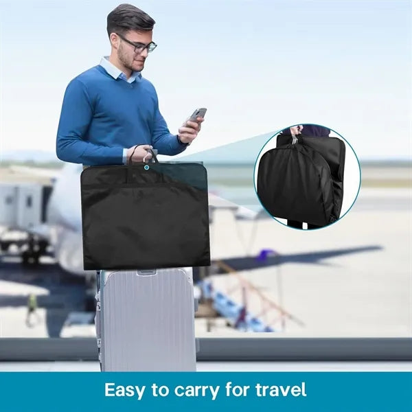 43inch Suit Bags for Closet Storage and Travel