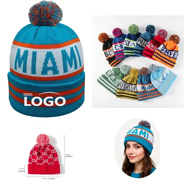 Classic Cuff Beanie Hat