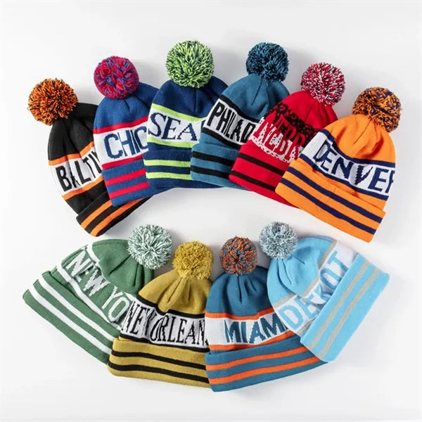 Classic Cuff Beanie Hat