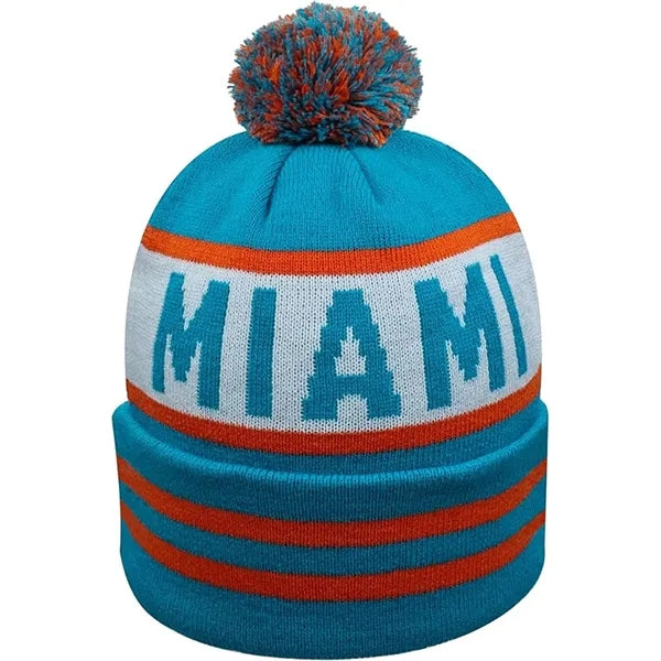 Classic Cuff Beanie Hat