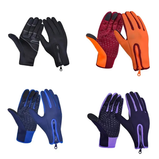 Full-Finger Cycling Gloves