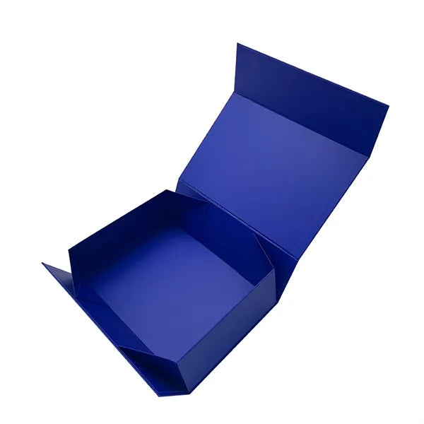 Magnetic Foldable One-Piece Gift Box