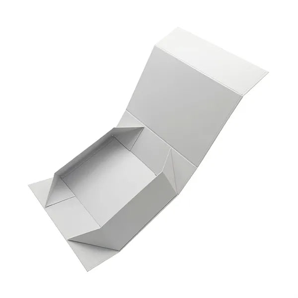 Magnetic Foldable One-Piece Gift Box