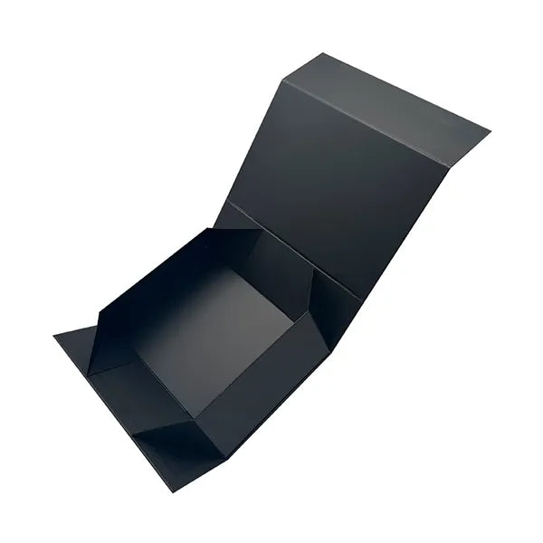 Magnetic Foldable One-Piece Gift Box