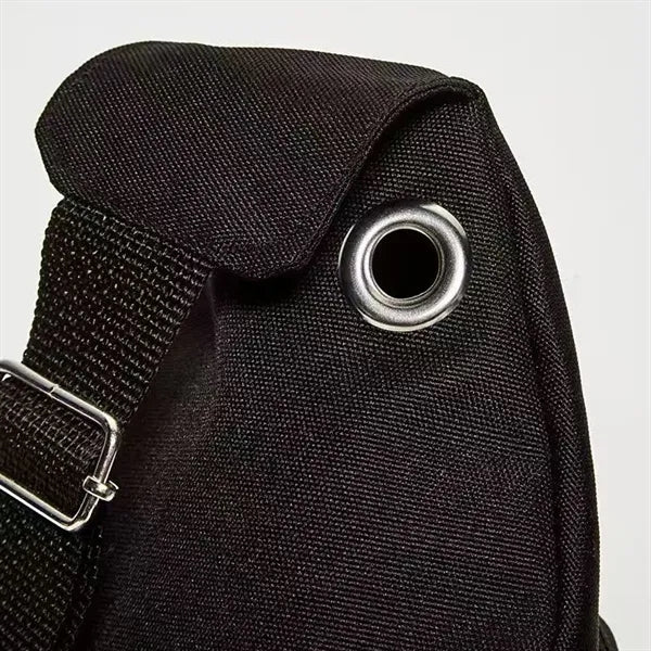 Dual Crossbody/Sling Bag W/ Adjustable Strap