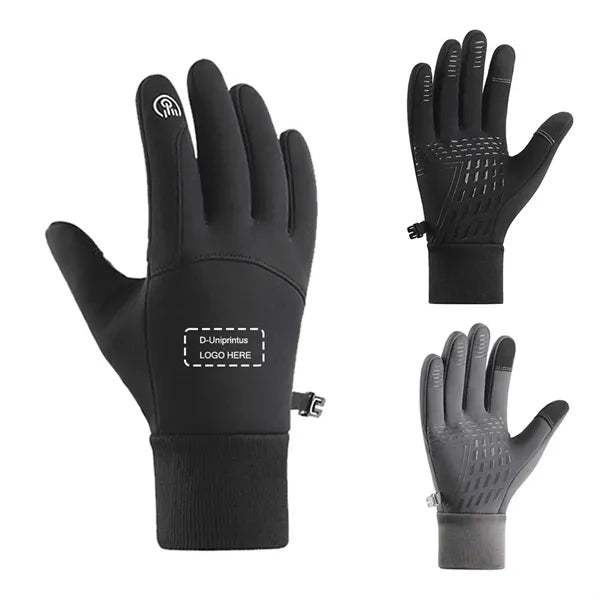 Waterproof Touchscreen Gloves
