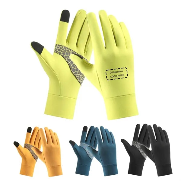 Touchscreen Sports Gloves