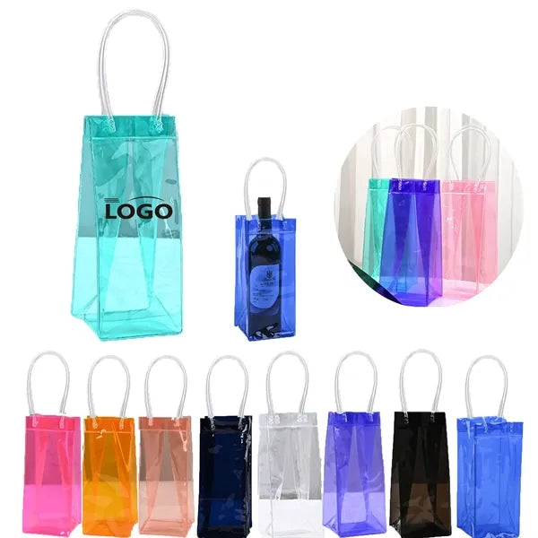 PVC tote bag
