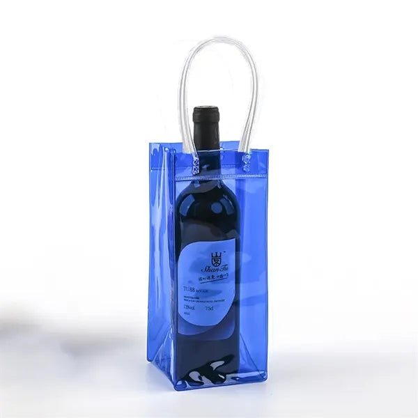 PVC tote bag