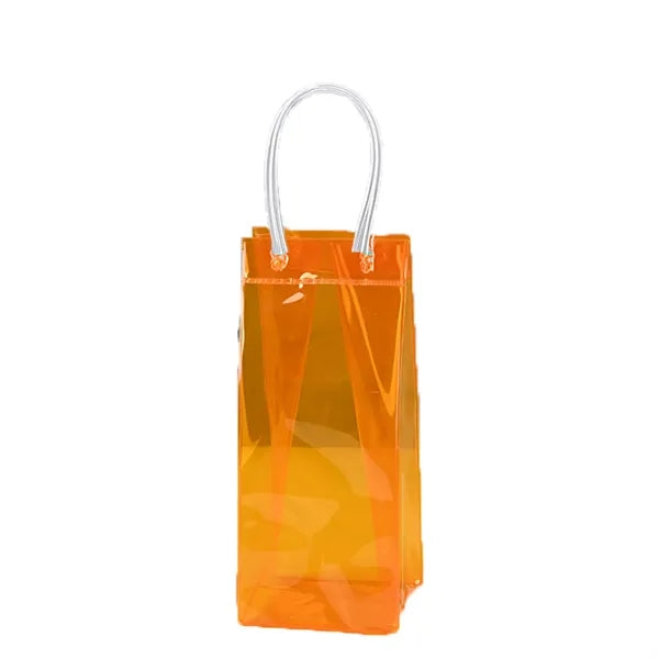 PVC tote bag