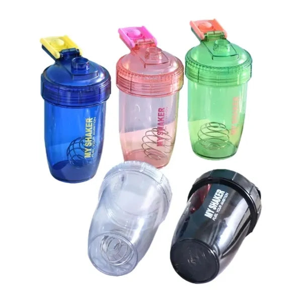 Shaker Cups for Protein Shakes