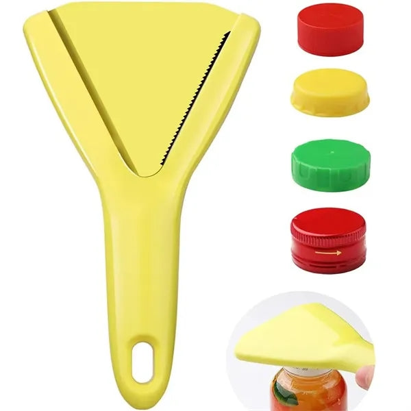 Triangle-Shaped Bottle Opener