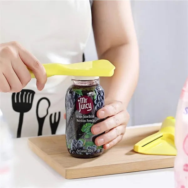 Triangle-Shaped Bottle Opener