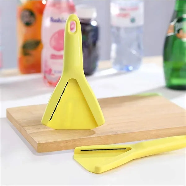 Triangle-Shaped Bottle Opener