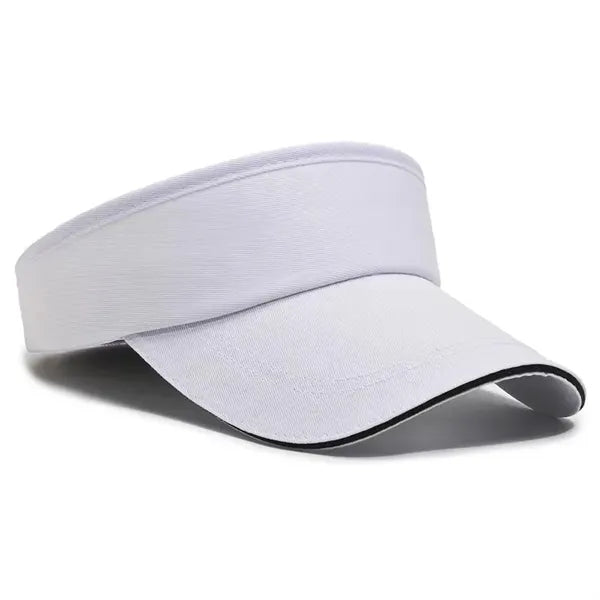 Sports Visor Hats For Tennis Baseball Golf Athletic Cycling