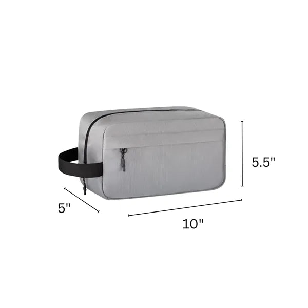 Travel Toiletry Bag With Handle
