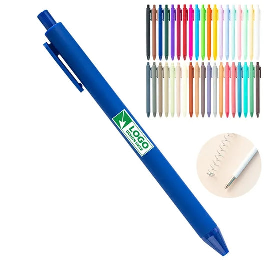 0.7 mm Colorful Ink Pen