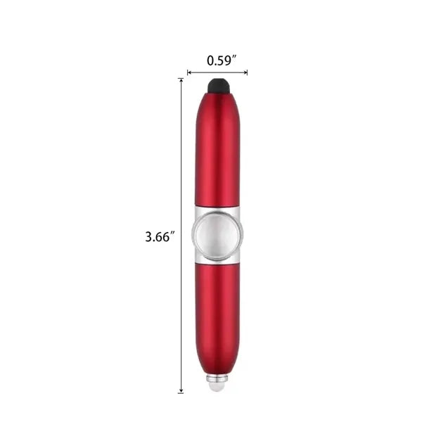 Spinning Pen