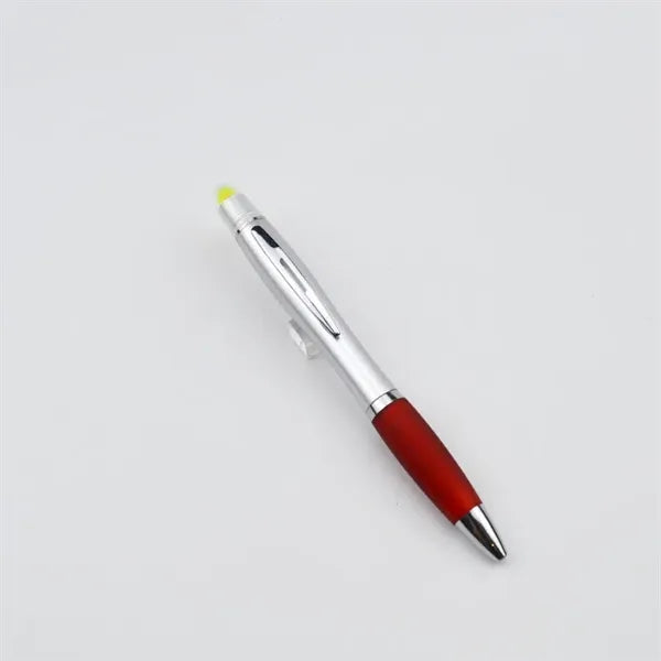 Silver Ion Wax Gel Highlighter Pen