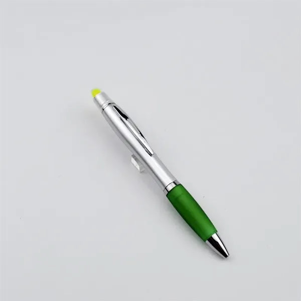 Silver Ion Wax Gel Highlighter Pen