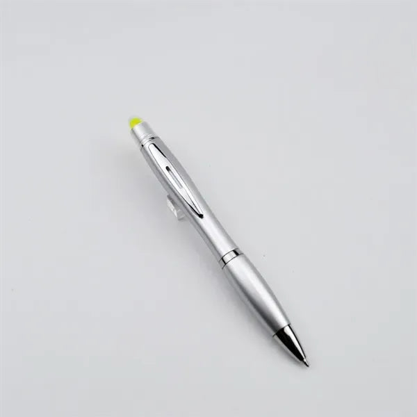 Silver Ion Wax Gel Highlighter Pen