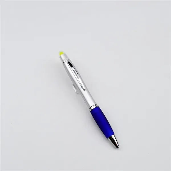 Silver Ion Wax Gel Highlighter Pen