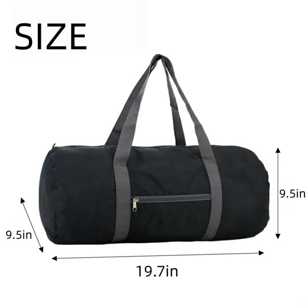 Portable Lightweight Foldable Travel Sports Bag