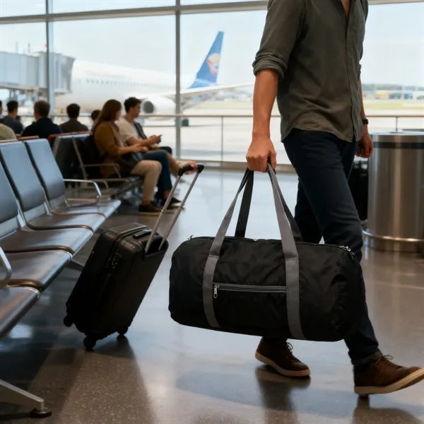 Portable Lightweight Foldable Travel Sports Bag