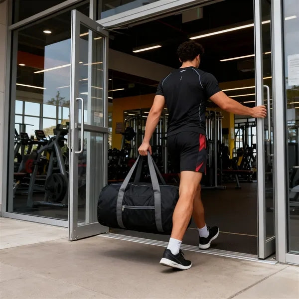 Portable Lightweight Foldable Travel Sports Bag