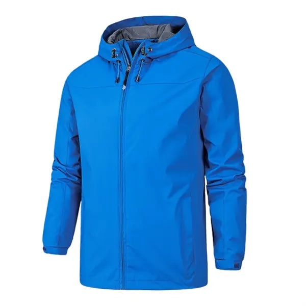 Men's Spring-Autumn Hooded Sports/outdoor Jacket