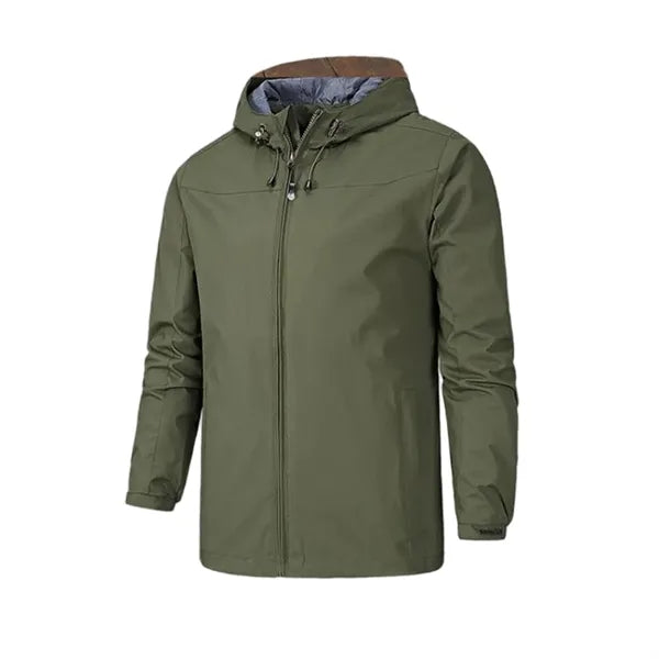 Men's Spring-Autumn Hooded Sports/outdoor Jacket