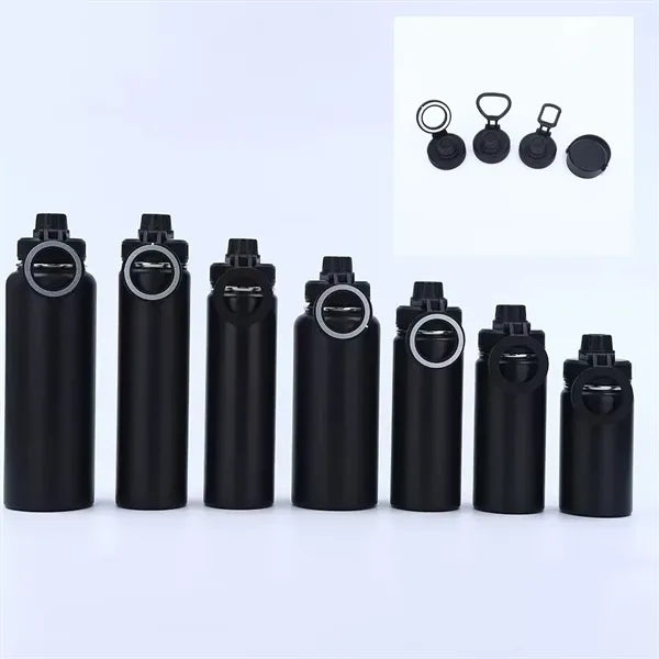 Magnetic Phone Holder Water Bottle
