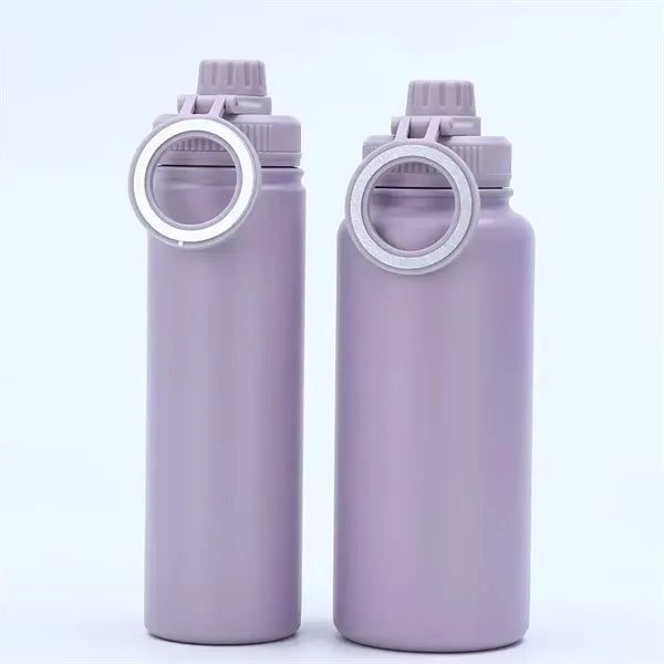 Magnetic Phone Holder Water Bottle