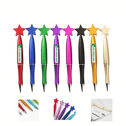 Star Shaped Ballpoint Pen
