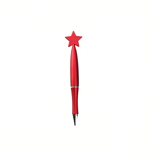 Star Shaped Ballpoint Pen