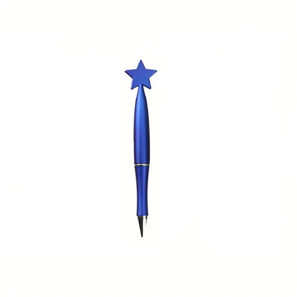 Star Shaped Ballpoint Pen