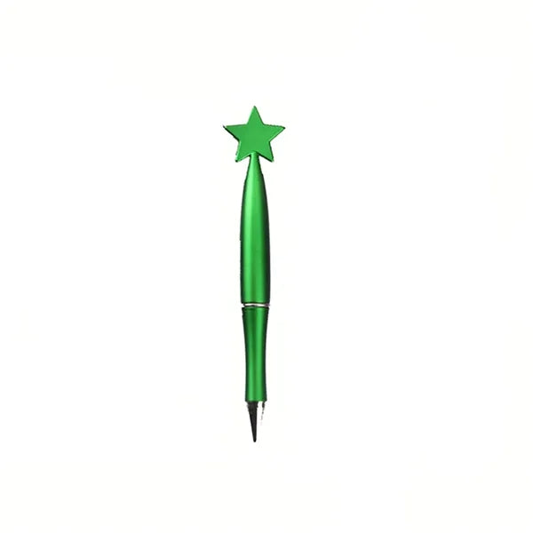 Star Shaped Ballpoint Pen