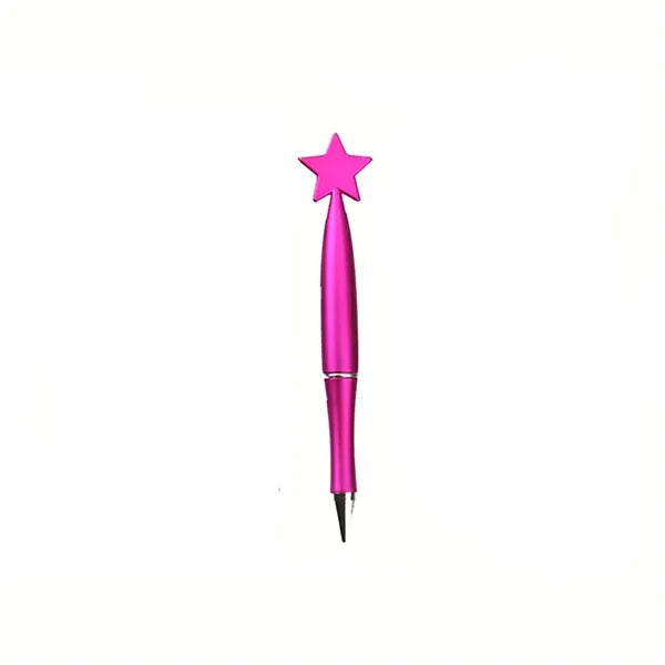 Star Shaped Ballpoint Pen