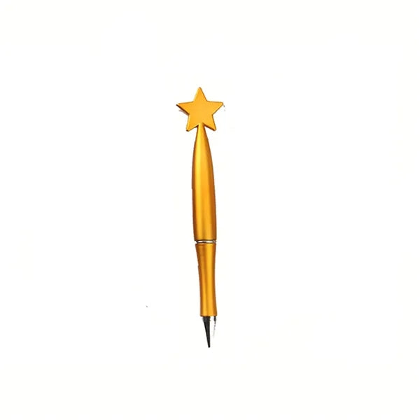 Star Shaped Ballpoint Pen