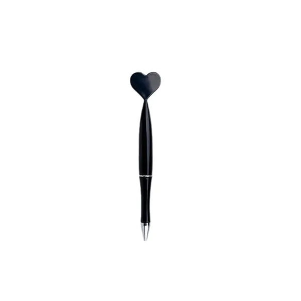 Heart-Shaped Tip Ballpoint Pen