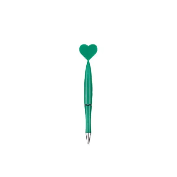 Heart-Shaped Tip Ballpoint Pen