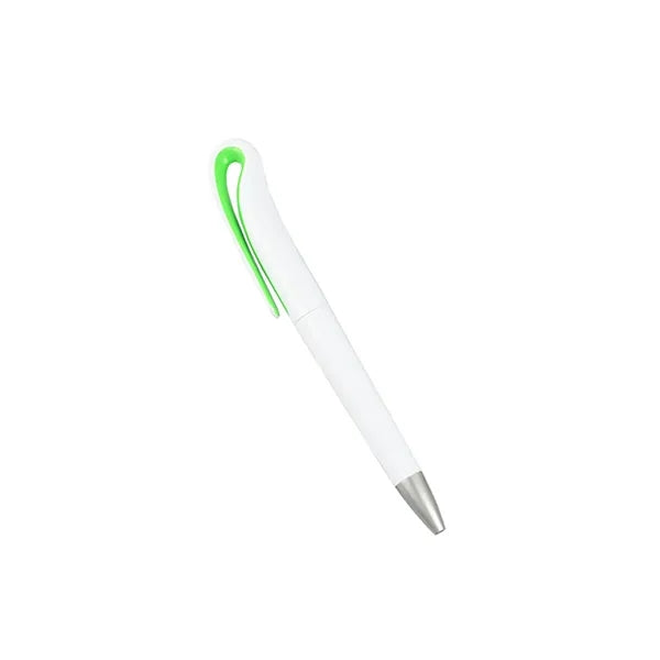 Elegant Swan-Design Ballpoint Pen