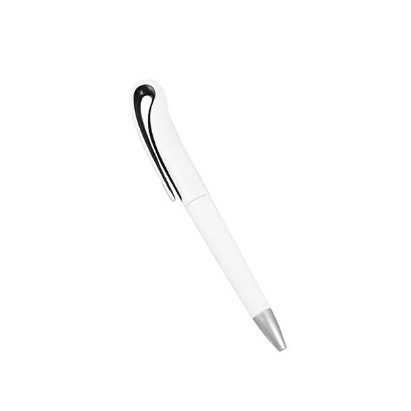 Elegant Swan-Design Ballpoint Pen