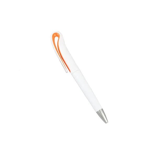 Elegant Swan-Design Ballpoint Pen