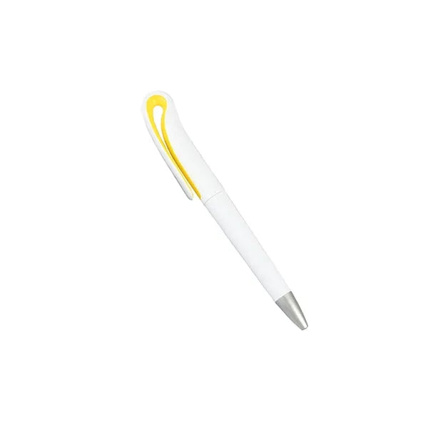 Elegant Swan-Design Ballpoint Pen