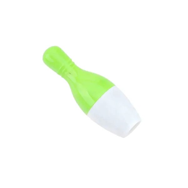 Creative Bowling Ball Shaped Retractable Ballpoint Pen