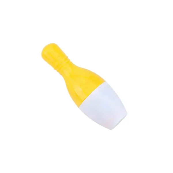 Creative Bowling Ball Shaped Retractable Ballpoint Pen