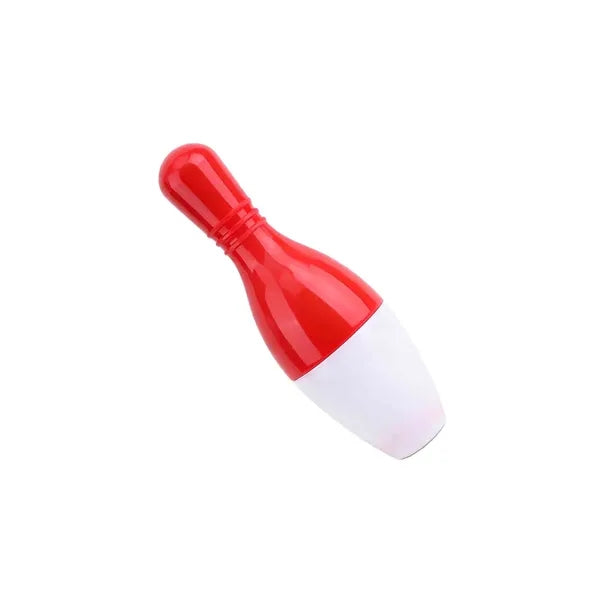 Creative Bowling Ball Shaped Retractable Ballpoint Pen
