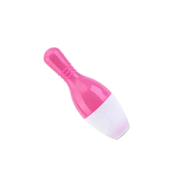 Creative Bowling Ball Shaped Retractable Ballpoint Pen