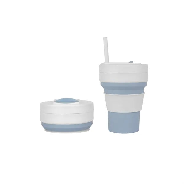 Silicone Collapsible Water Cup